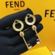 Earrings 2023SS FENDI FENDI Earrings 2023SS FENDI FENDI